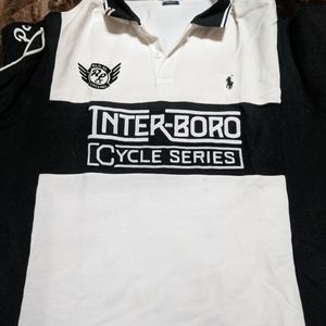 Polo racing shirt